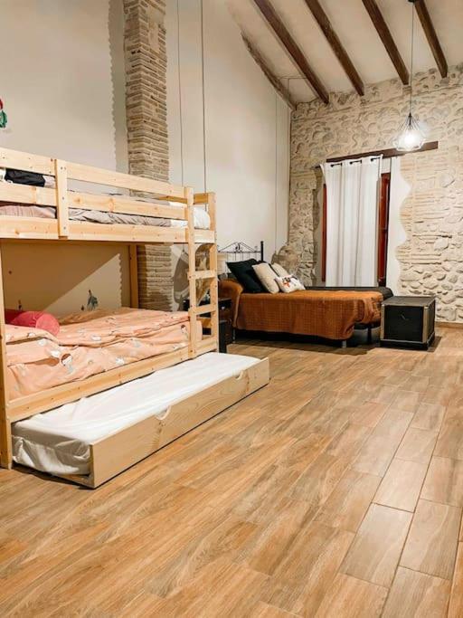 Ca Toni. Agradable Casa Rural Con Chimenea . Beniarjo Exterior foto