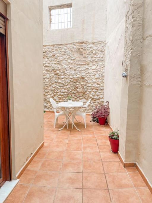 Ca Toni. Agradable Casa Rural Con Chimenea . Beniarjo Exterior foto