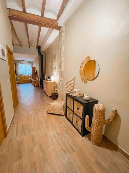 Ca Toni. Agradable Casa Rural Con Chimenea . Beniarjo Exterior foto