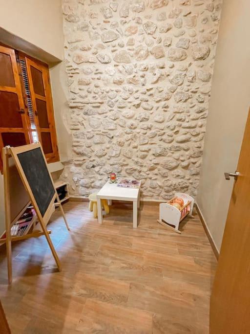 Ca Toni. Agradable Casa Rural Con Chimenea . Beniarjo Exterior foto