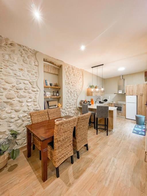 Ca Toni. Agradable Casa Rural Con Chimenea . Beniarjo Exterior foto